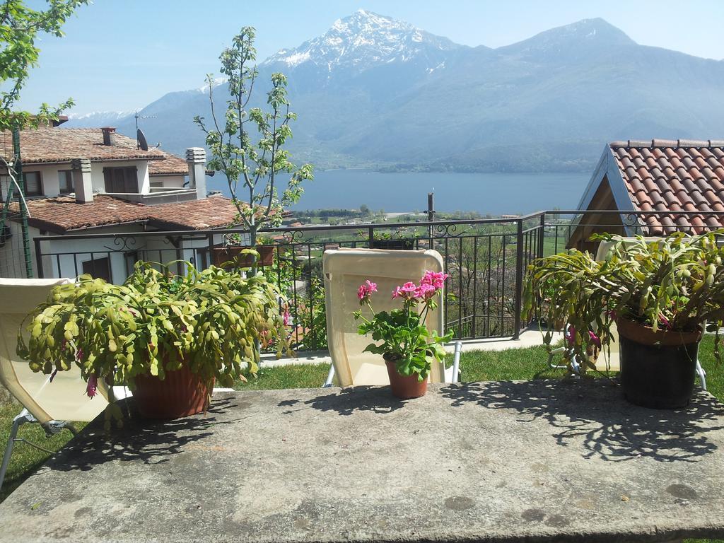 Apartment Rosa Dei Venti Gravedona Rom bilde