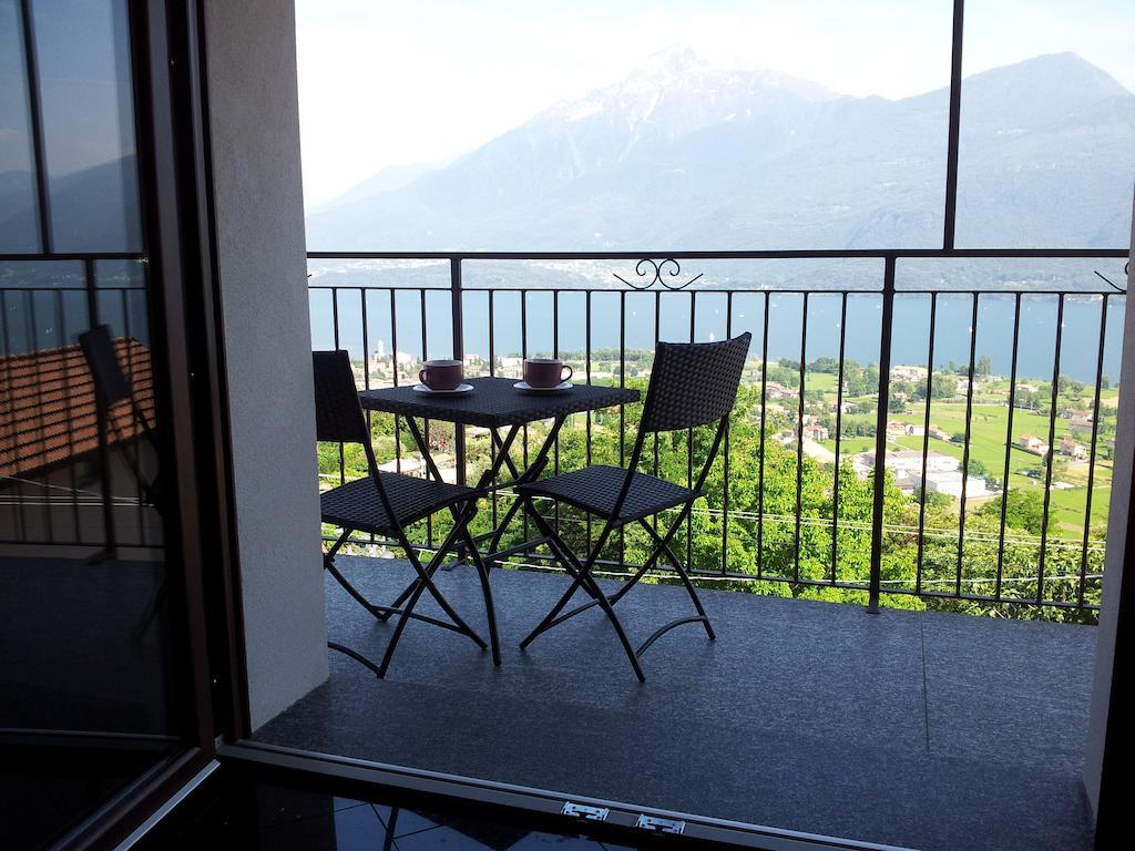 Apartment Rosa Dei Venti Gravedona Rom bilde