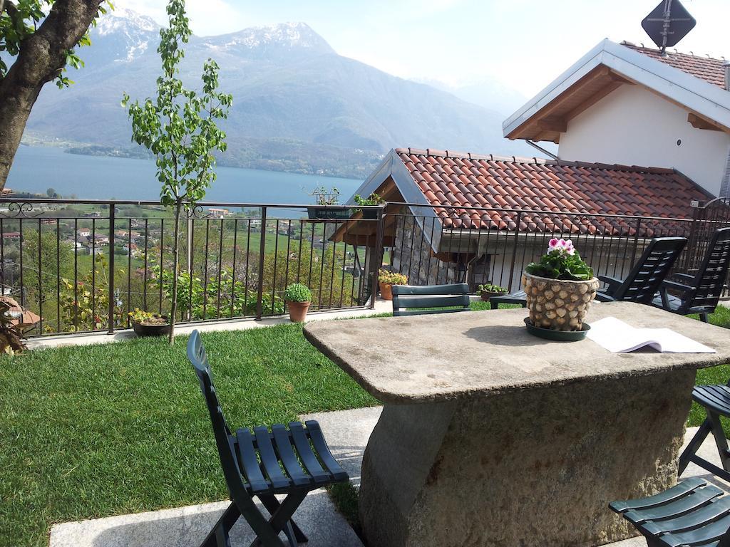 Apartment Rosa Dei Venti Gravedona Rom bilde